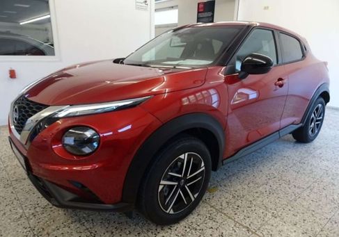 Nissan Juke, 2025 2