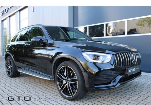 Mercedes-Benz GLC 43 AMG, 2020
