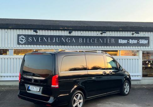 Mercedes-Benz V 250, 2018