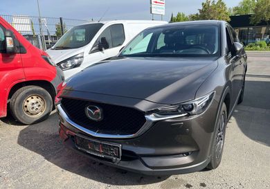 Mazda CX-5, 2019