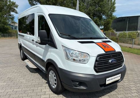 Ford Transit, 2020