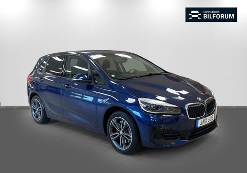 BMW 225 Active Tourer, 2020
