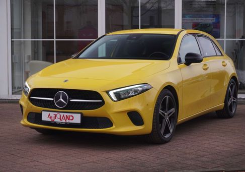 Mercedes-Benz A 180, 2020