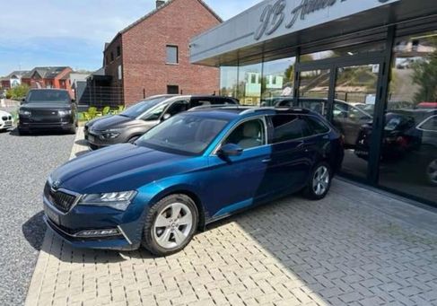 Skoda Superb, 2020