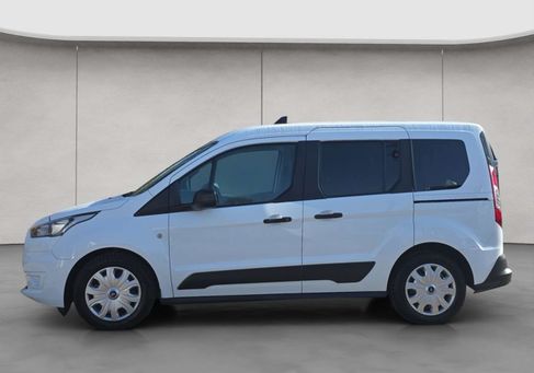 Ford Transit Connect, 2021
