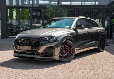 Audi Q8, 2026