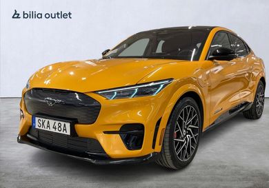 Ford Mustang Mach-E, 2021