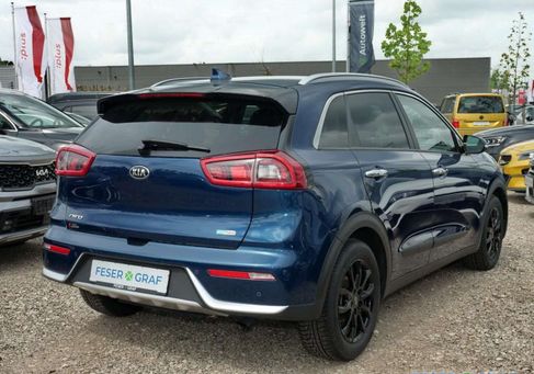 Kia Niro, 2019