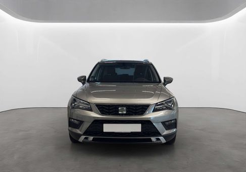 Seat Ateca, 2018