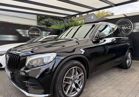 Mercedes-Benz GLC 250, 2018