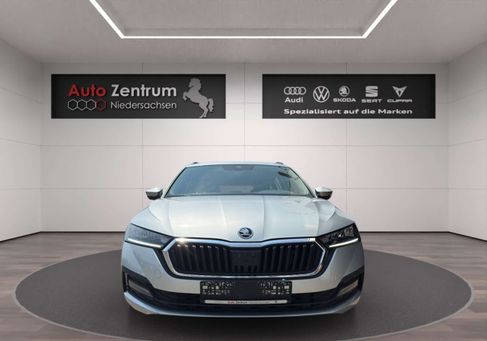 Skoda Octavia, 2021