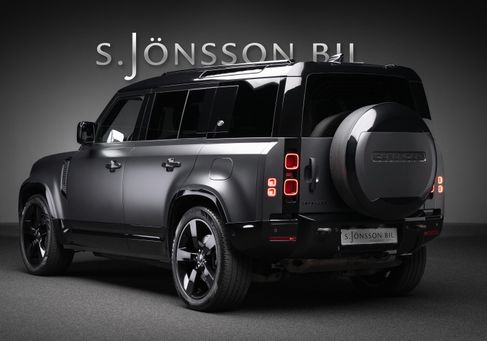 Land Rover Defender, 2024