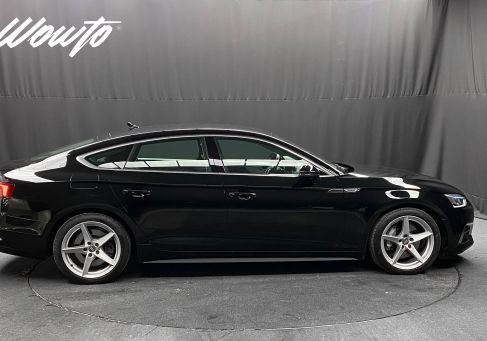 Audi A5, 2019