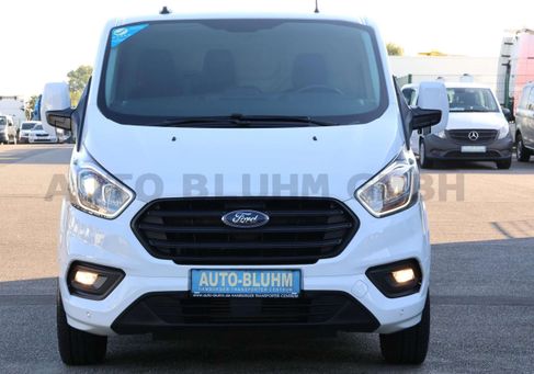 Ford Transit Custom, 2023