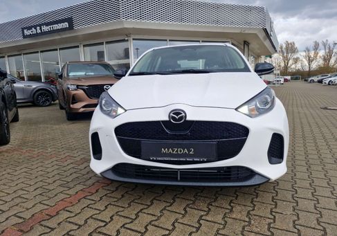 Mazda 2, 2026 2