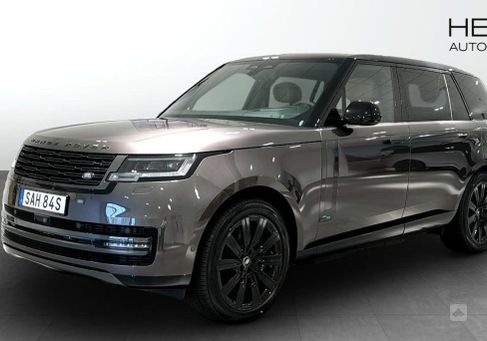 Land Rover Range Rover, 2024