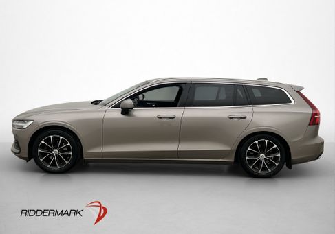 Volvo V60, 2019