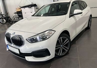 BMW 116, 2020
