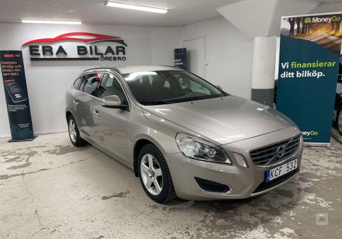 Volvo V60, 2012