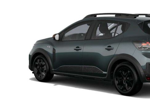 Dacia Sandero, 2026