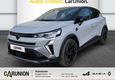 Renault Captur, 2024