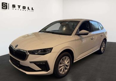 Skoda Scala, 2024