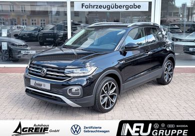Volkswagen T-Cross, 2023