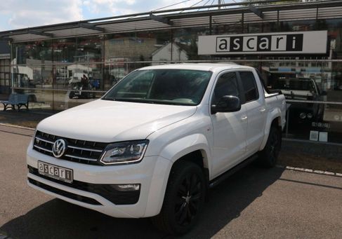 Volkswagen Amarok, 2020