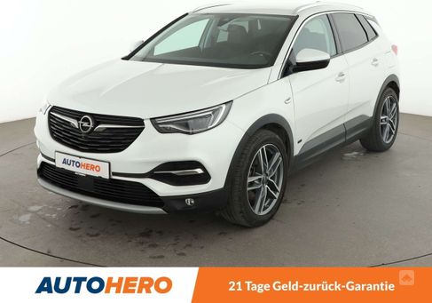 Opel Grandland X, 2019