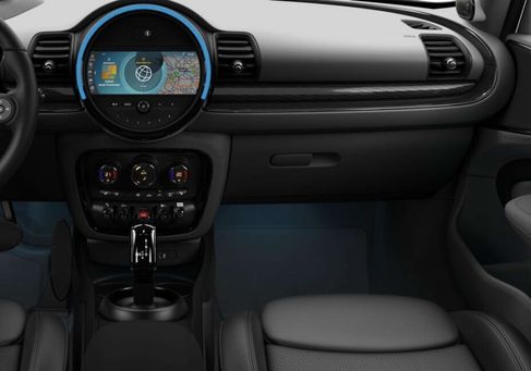 MINI Cooper S Clubman, 2022