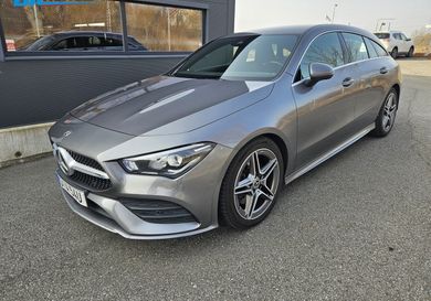 Mercedes-Benz CLA 200 Shooting Brake, 2020