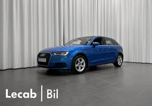 Audi A3, 2018 2