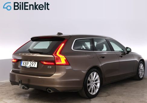 Volvo V90, 2017