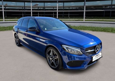 Mercedes-Benz C 43 AMG, 2018