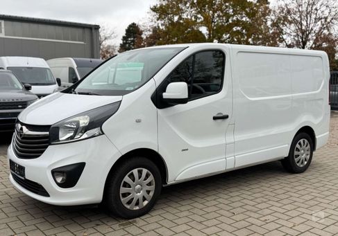 Opel Vivaro, 2018