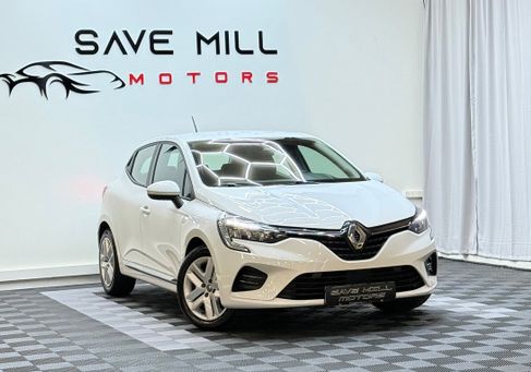 Renault Clio, 2022