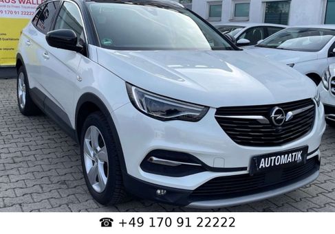 Opel Grandland X, 2019 2