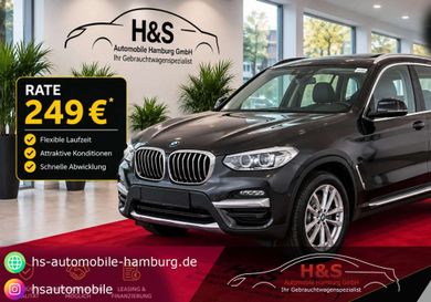 BMW X3, 2019