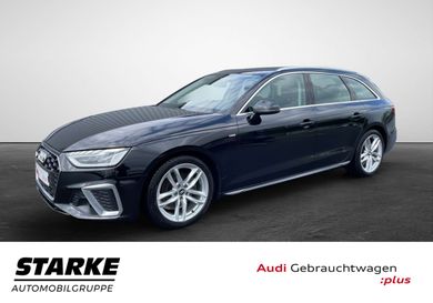 Audi A4, 2019