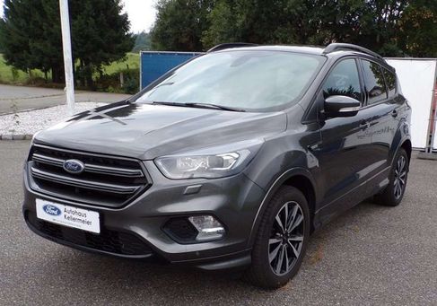 Ford Kuga, 2018