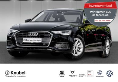 Audi A6, 2023