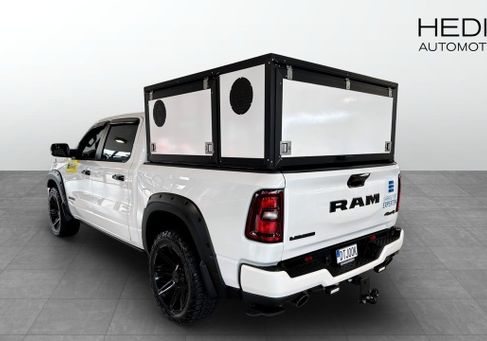 RAM 1500, 2025 2