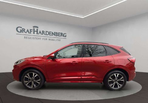 Ford Kuga, 2022