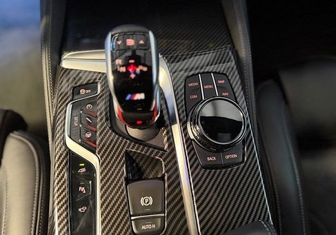 BMW M5, 2019