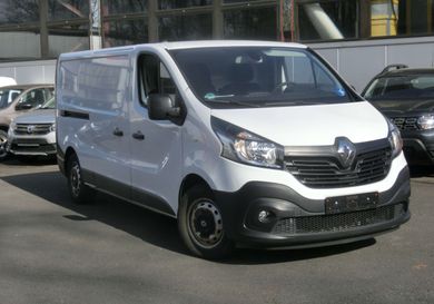 Renault Trafic, 2018