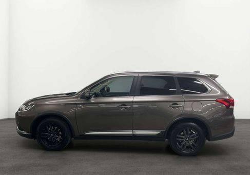 Mitsubishi Outlander, 2018