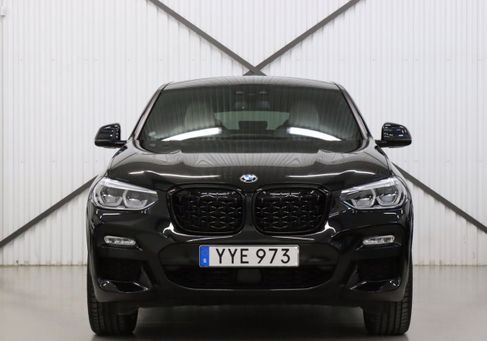 BMW X4, 2019