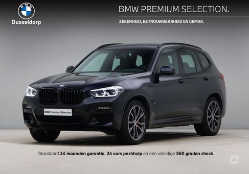 BMW X3, 2021