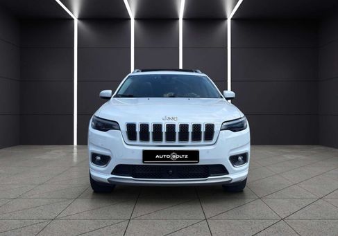 Jeep Cherokee, 2019