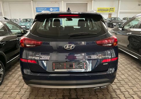 Hyundai Tucson, 2020
